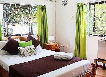 Lime Hill Lodge Anse aux Pins Bagian luar foto