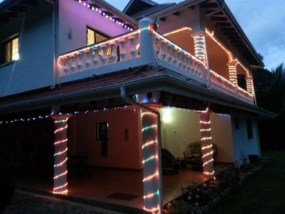 Lime Hill Lodge Anse aux Pins Bagian luar foto