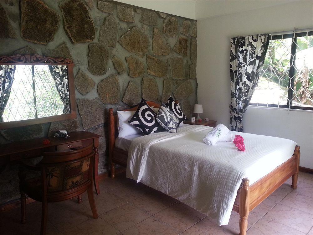Lime Hill Lodge Anse aux Pins Bagian luar foto