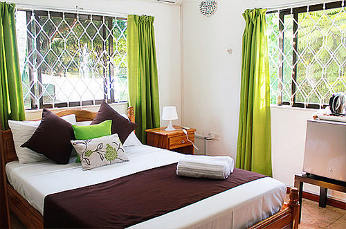Lime Hill Lodge Anse aux Pins Bagian luar foto
