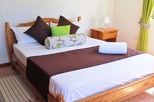 Lime Hill Lodge Anse aux Pins Bagian luar foto