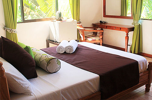 Lime Hill Lodge Anse aux Pins Bagian luar foto