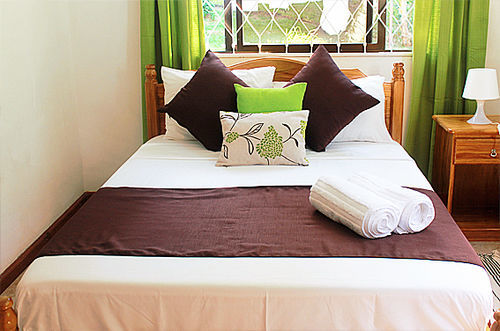 Lime Hill Lodge Anse aux Pins Bagian luar foto
