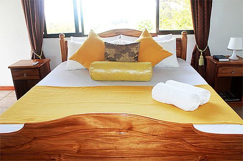 Lime Hill Lodge Anse aux Pins Bagian luar foto