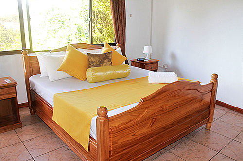 Lime Hill Lodge Anse aux Pins Bagian luar foto