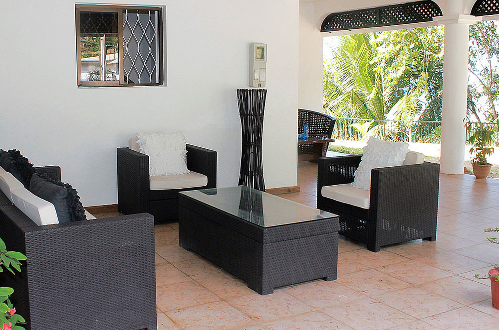 Lime Hill Lodge Anse aux Pins Bagian luar foto